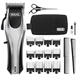 Wahl Rapid Clip, Haarschneider für Männer, wiederaufladbar, Lithium-Ionen-Haarschneider, Herren-Haarschneider, Profi-Qualität, kabellose Haarschneider, Kurzhaarschneider