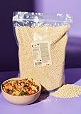 KoRo - Perl Couscous 2 kg - Vielseitig einsetzbar - Vegan - Schnelle Zubereitung