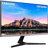 Samsung UHD Monitor U28R550UQP, 28 Zoll, IPS-Panel, 4K UHD-Auflösung, AMD FreeSync, Reaktionszeit 4 ms, Bildwiederholrate 60 Hz