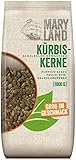 Maryland Kürbiskerne 1kg Vorratspackung – Kürbiskerne naturbelassen, vegan, frei von künstlichen Aromen, ohne Zusatzstoffe – Im Großbeutel genießen (1 x 1kg)