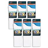 Hightex 3-6 Paar Diabetiker Coolmax Socken Gesundheitssocken Ohne Gummi Ohne Naht Komfortbund Crew Socken Schwarz und Weiss 4100