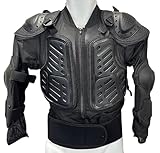 Kinder und Jugend Brustpanzer Protektorjacke Protektorenhemd XS