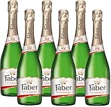 Faber Sekt halbtrocken (6 x 0,75 l)