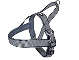 Nobby Norwegergeschirr Classic Preno Royal, schwarz L: 60-76 cm + 46 cm, B: 25/35 mm, 1 Stück