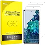 JETech Schutzfolie Kompatibel mit Samsung Galaxy S20 FE 6,5 Zoll, Gehärtetem Glas Displayschutzfolie, 3 Stück