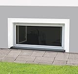 Nagerschutzfenster MASTER 60x100cm Rahmen weiss 101330101-VH