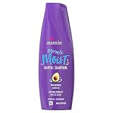 Aussie Aussie miracle moist shampoo with avocado & jojoba oil, 12.1 ounce