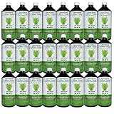 QueenRoyal Aloe Vera Trink Gel 99.55% pur 24 Liter Sparpack. 30259 G