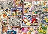 Ravensburger 16924 The Flintstones Puzzle für Erwachsene und Kinder ab 12 Jahren, 1000 Teile, Mehrfarbig