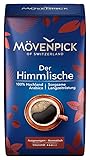 Kaffee-Mega-Sparpaket DER HIMMLISCHE von Mövenpick, 24x500g gemahlen