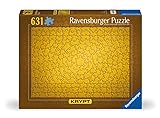 Ravensburger 12000047 12000047-Krypt Gold-Schweres Puzzle für Erwachsene und Kinder ab 14 Jahren, mit 631 Teilen