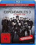 The Expendables 3 - A Man's Job - Extended Director's Cut - Dolby Atmos [Blu-ray]