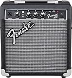 Fender Frontman 10G Combo Gitarrenverstärker – Idealer Übungsverstärker für E-Gitarre