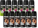 AXE Bodyspray 6x 150ml Dark Temptation & 6x 150ml Epic Fresh Deo Männerdeo Deodorant Deospray ohne Aluminium