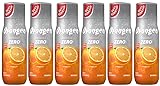 Gut & Günstig Orange Zero Getränkesirup 6er Pack (6x500ml)
