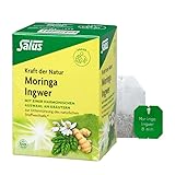 Salus® Kraft d. Natur Moringa IngwerKrTee bio 15FB (0.03 Kg)