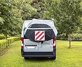 BRUNNER Bike Cover Grau BRUNNER Fahrradabdeckung 4