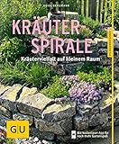 Kräuterspirale: Kräutervielfalt auf kleinem Raum