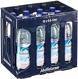 Adelholzener Mineralwasser Classic MEHRWEG (12 x 0.5 l)