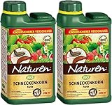 Celaflor 1,2kg SUBSTRAL NATUREN®Bio Schneckenkorn FORTE (Schneckenkorn)