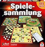 Schmidt-Spiele 49139 - Die 111er Spielesammlung