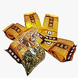 Original natürlicher Kräutertee - Lebertee zur Behandlung von Bluthochdruck und Lipidspiegel alte traditionelle Formel grüne Bio-Lebensmittel Originaler Dufttee aus China (125g)