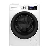 Bauknecht B6R 98 SILENCE DE Waschmaschine / 9kg / Frontlader/Supreme Silence/EEK A-20% / 1400 UpM/ZEN-Motor/Besonders leise Waschmaschine/Steam 3.0-3 Kraftvolle Dampftechnologien