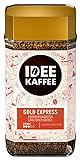 Instantkaffee GOLD EXPRESS entkoffeiniert von Idee Kaffee, 200g