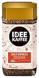 Instantkaffee GOLD EXPRESS entkoffeiniert von Idee Kaffee, 200g