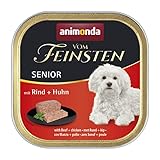 futterplatz.de Senioren Wohlfühlpaket - Nassfutter Bundle für Hunde