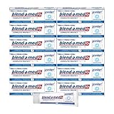 Blend-a-med Complete Protect Expert Gesundes Weiß Zahncreme 75 ml, 12er Pack (12 x 75 ml)