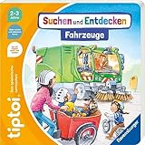 tiptoi® Suchen und Entdecken - Fahrzeuge