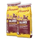 Josera Balance 2 x12,5kg Sparpaket Trockenfutter für Hunde