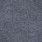 Teppichfliese selbstklebend, Teppichfliesen für Zuhause, zum Abziehen und Aufkleben, 16 Stück, selbstklebend, 30,5 x 30,5 cm, für Wohn- und Gewerbezwecke, Quadrate, Schutz