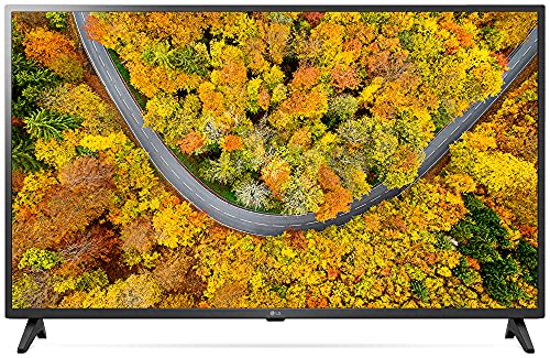 LG Electronics 43UP75009LF 108 cm (43 Zoll) UHD Fernseher (4K, 60 Hz, Smart TV) [Modelljahr 2021]