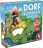 Pegasus Spiele 51240G Dorfromantik *Spiel des Jahres 2023* Brettspiele