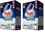 dr.Prakti Spülmaschinensalz 1,5 kg Pulver (Packung mit 2)