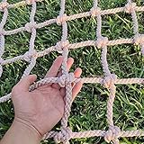 KDSD8FFF Kletternetz Kinder Outdoor 150X300cm - Spielplatz-Sport-Kletternetz, Hängemattennetze, Seil-Kletternetz, Swingsets Und Hindernisparcours Im Ninja Warrior Stil