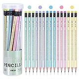 MumdoYAL Bleistifte mit radiergummi,pencils, Radiergummi und Zeichenwerkzeuge, 30 Stück
