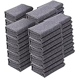 VEVOR 24x Umzugsdecken 1829x1372mm Möbeldecken recycelte Baumwolle Lagerdecken Umzug Packdecken Transport-Decken Möbelpackdecken Verpackungsdecken zum Schutz für Möbel