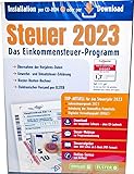 ALDI STEUER 2023 für Steuererklärung 2023 am PC. ELSTER Klare Strukturiert Steuerprogramm Download Code Inklusive. Neu und OVP (CD-Rom & Download)