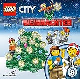 Lego City 8 Weihnachten (CD)