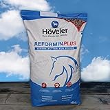 Höveler Reformin Plus - 10kg Sack Vitaminiertes Mineralfutter für Jede Ration
