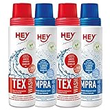 Hey Sport Megapack: Impra-Wash & Tex-Wash 1 Liter