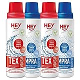 Hey Sport Impra + Tex Wash 1000ml Flüssigimprägnierer