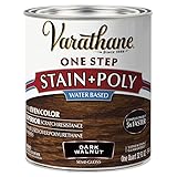 RUST-OLEUM 337037 Quart Dark Walnut PU