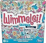 Wimmelei! Spiel, Bilderspiel, lustiges Familienspiel ab 6 Jahren, lustiges Brettspiel