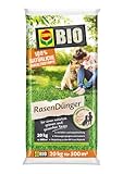 COMPO BIO Rasendünger 20 kg für 500 m²