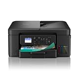 Brother DCP-T780DW 3-in-1 drahtloser Tintentankdrucker (Drucken, Scannen, Kopieren)