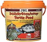 JBL Hauptfutter für Wasserschildkröten, 1er Pack (1 x 2,5 l), 70365